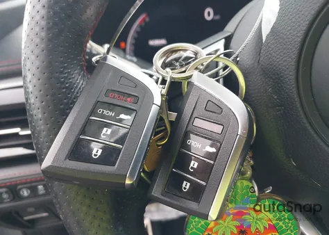 2023 Acura Mdx A-Spec из США, поврежденный, VIN 5J8YE1H00PL011184